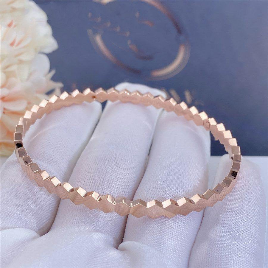 [Rose Jewels]BEE LOVE PINK GOLD BRACELET