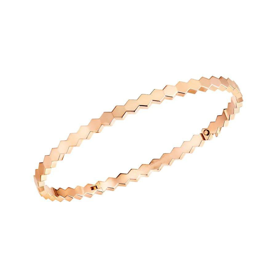 [Rose Jewels]BEE LOVE PINK GOLD BRACELET