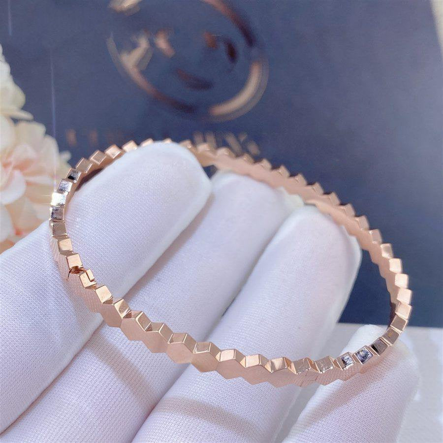 [Rose Jewels]BEE LOVE PINK GOLD BRACELET