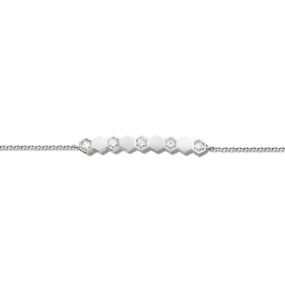 [Rose Jewels] BIENENLIEBE ARMBAND DIAMANT 