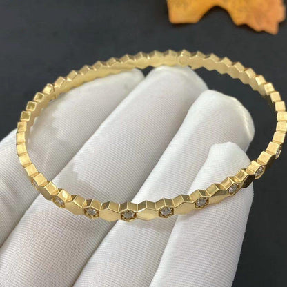 [Rose Jewels]BEE LOVE GOLD DIAMOND BRACELET