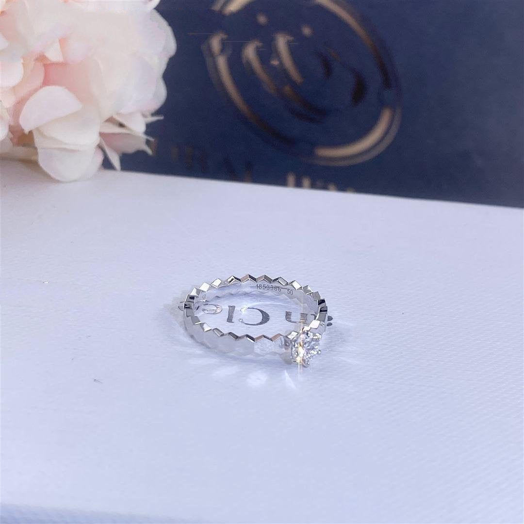 [Rose Jewels] BIENENLIEBESRING SILBER 1 DIAMANT