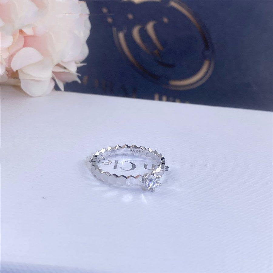 [Rose Jewels] BIENENLIEBESRING SILBER 1 DIAMANT