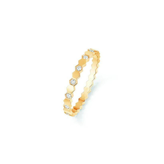 [Rose Jewels] BIENENLIEBE RING GOLD DIAMANT