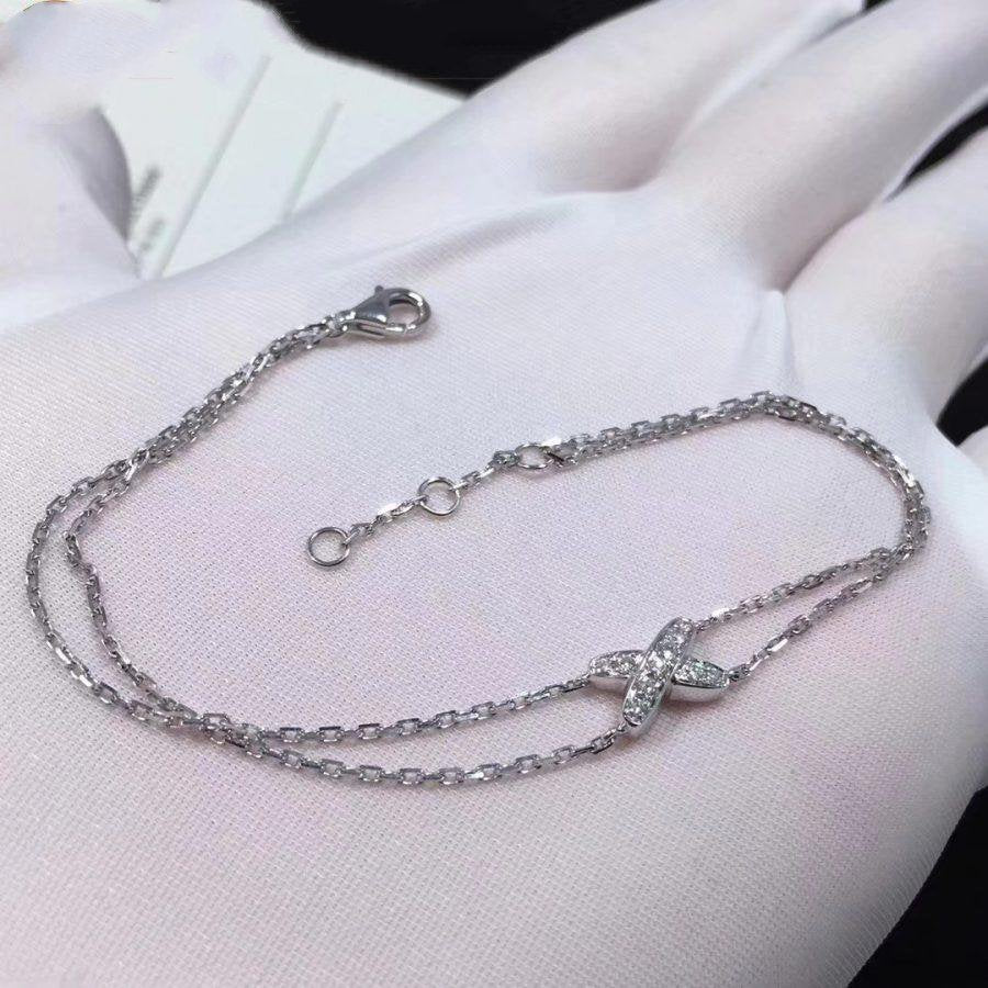 [Rose Jewels]JEUX BRACELET  DIAMOND