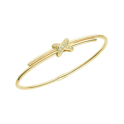 [Rose Jewels]JEUX DE BRACELET GOLD DIAMANTEN