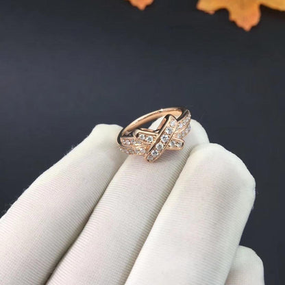 [Rose Jewels] RINGE AUS ROSGOLD MIT DIAMANT