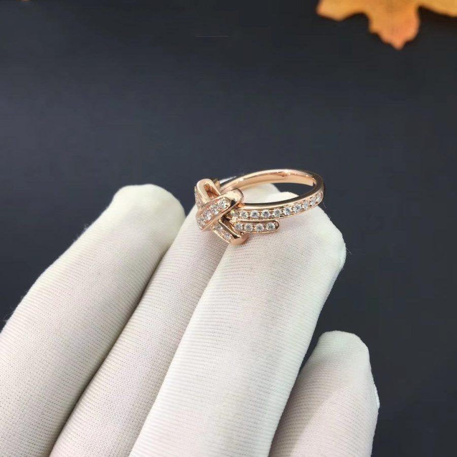 [Rose Jewels] RINGE AUS ROSGOLD MIT DIAMANT