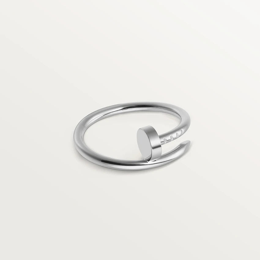 [ROSE]JUSTE RING 2.65MM SILVER